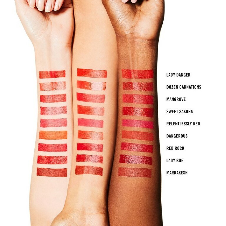MAC Lipstick (Matte, Satin, Amplified Creme, Lustre) Choose Color - Picture 2 of 7