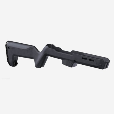 MagPul MAG1076 PC Backpacker Stock For Ruger PC Carbine Stealth Gray
