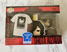 Funko Shota Aizawa #375 My Hero Academia Pop! Camisetas Tamaño de animación: Grande