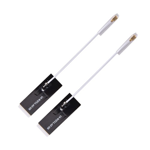 2pcs PCI-E Wifi Internal Antenna Universal Laptop For Wireless network card taFF - Photo 6/8