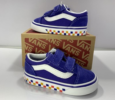 vans blue royal