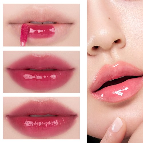 Rom&nd The Juicy Lasting Tint 3,5g Lippen glänzend feuchtigkeitsspendendes natürliches Make-up - Bild 6 von 33