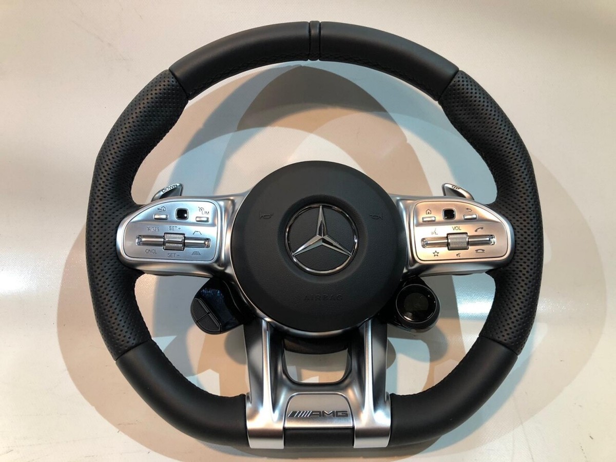 Original Mercedes Performance Lenkrad AMG Drive Unit A0004608413+