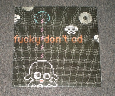 Fucky Don't CD~1999 Electronic Downtempo Indie Compilation~German IMPORT