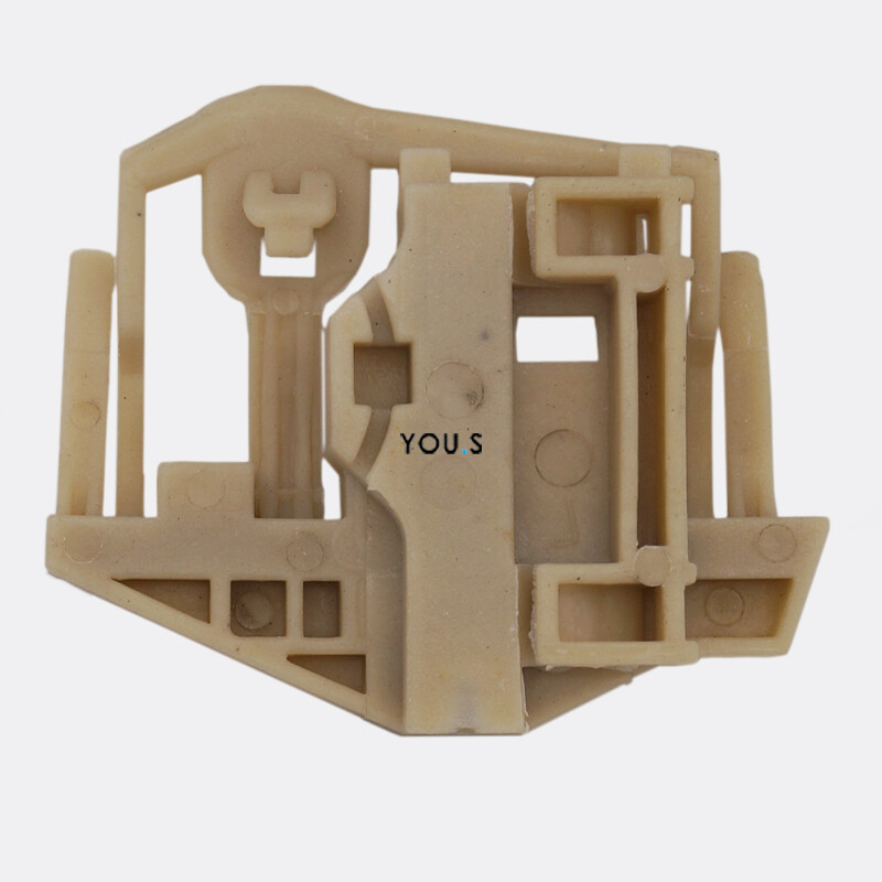 Fensterheber Mitnehmer & Klammer - Vorne Links & Rechts Für Renault Clio II | 2-tlg. Set
