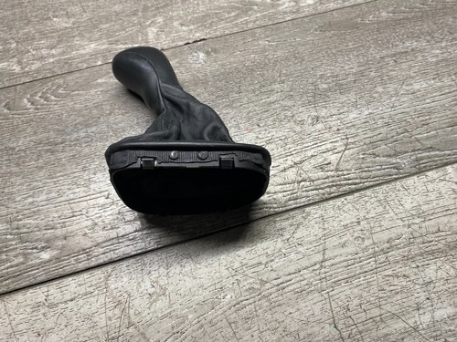 OEM MERCEDES-BENZ W203 C CLASS 2003-2007 MANUAL GEAR SHIFTER BOOT KNOB 6-SPEED - Picture 7 of 7