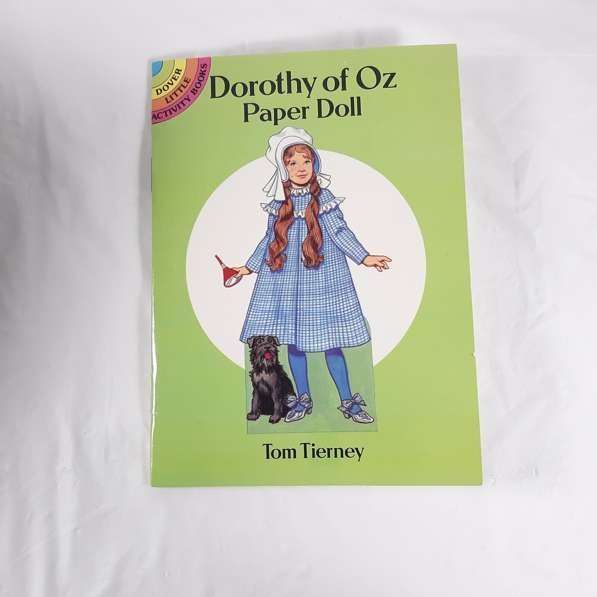 Dorthy Of Oz Paper Doll Tom Tierney Dover Little Activity Books | eBay