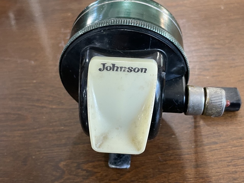 Bobine Vintage Johnson Sabra 130A – Ligne 20 Lb – Scellée – USA