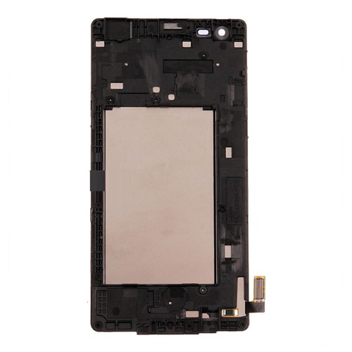 For LG Tribute HD LS676 LG K6B LCD Display Touch Screen Digitizer Replace Frame - Picture 3 of 3