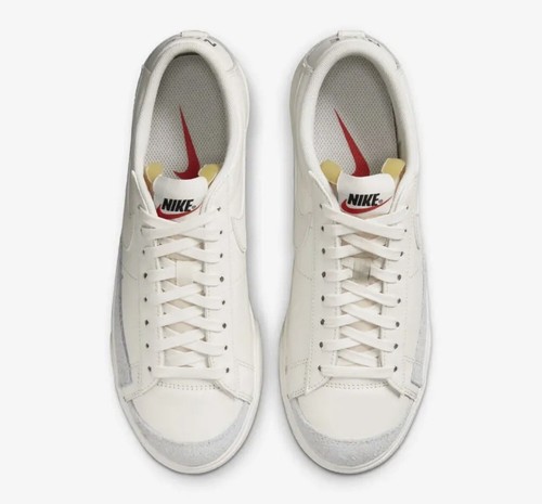 Size 8 - Nike Blazer Low Platform Triple Sail W - Picture 3 of 9