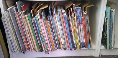 Build Your Own Kids Childrens Book Bundle inc Mick Inkpen, Jill Murphy Tony Ross