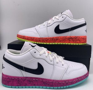 jordan 1 low multicolor gs