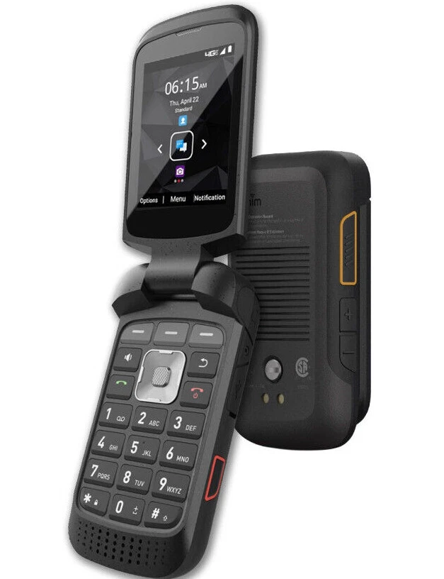 99%N EW Sonim XP3 Plus XP3900 4G LTE Ultra Rugged Flip Phone 16GB Fully UNLOCKED - Image 4 of 4