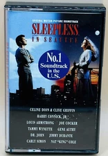 Sleepless In Seattle - Original Motion Picture Soundtrack Cassette