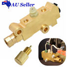 <!--F#f_0-->Brass PV2 Proportioning Valve Disc/Drum Disc Front Drum Rear Brake &Bleeder Tool<!--F/-->
