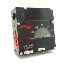 FLOWSERVE APEX4000 PNEUMATIC POSITIONER 5097854