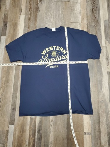 Port & Co Men’s Short Sleeve Western Standard Beer T Shirt XL - Picture 5 of 5