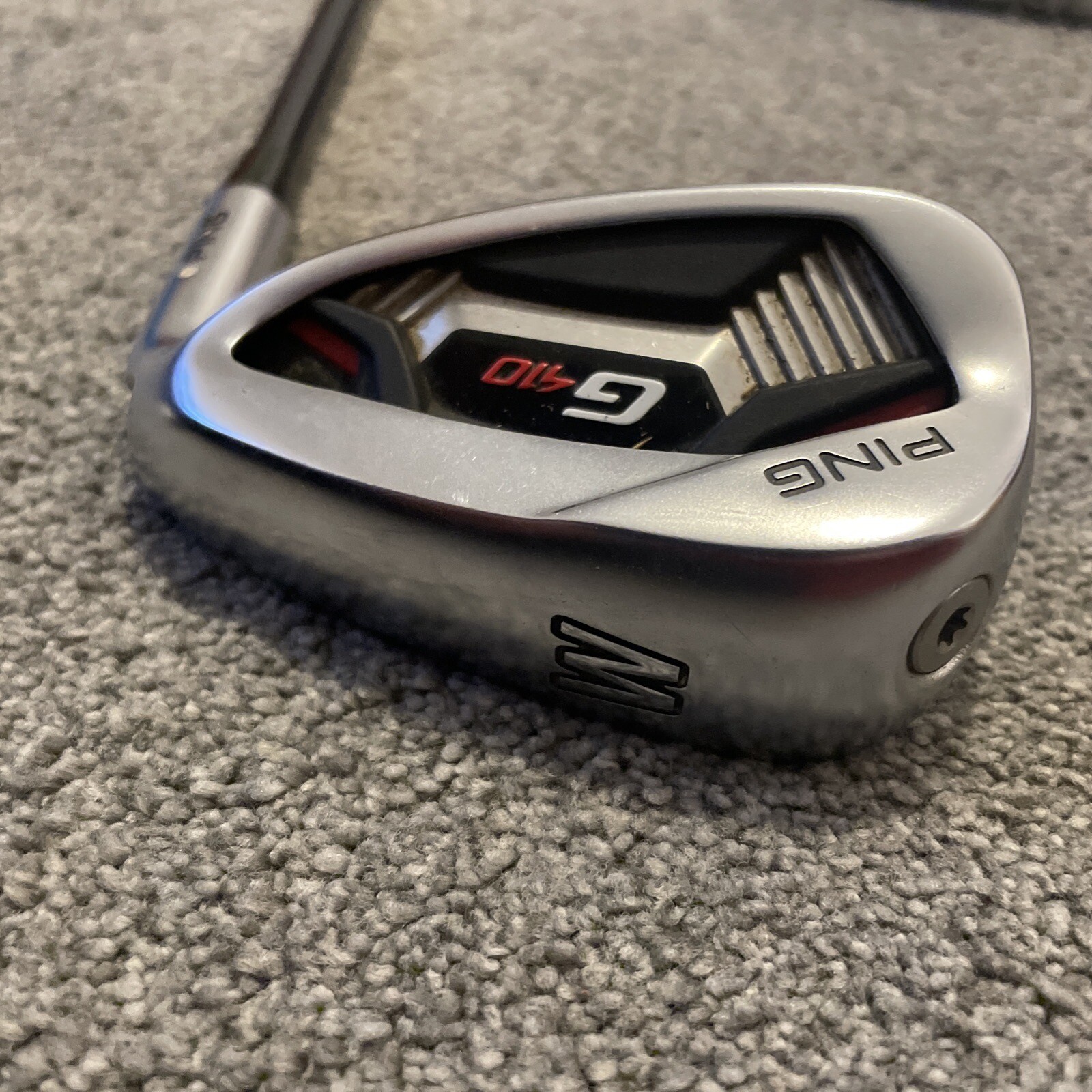 ping g410 iron set eBay