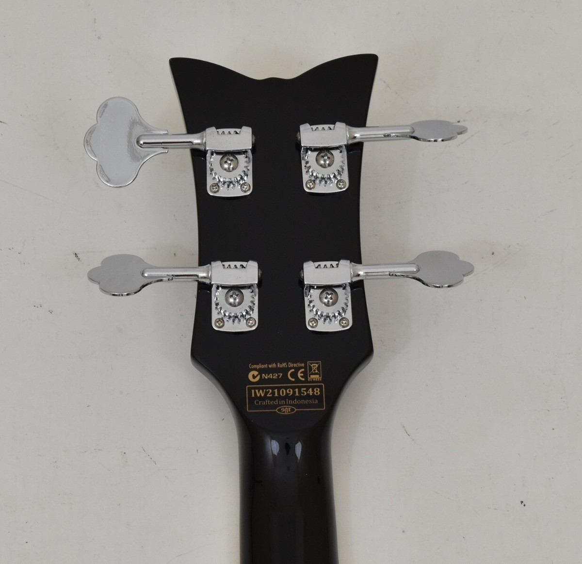 Schecter Corsair Bass in Gloss Black 1548 | eBay