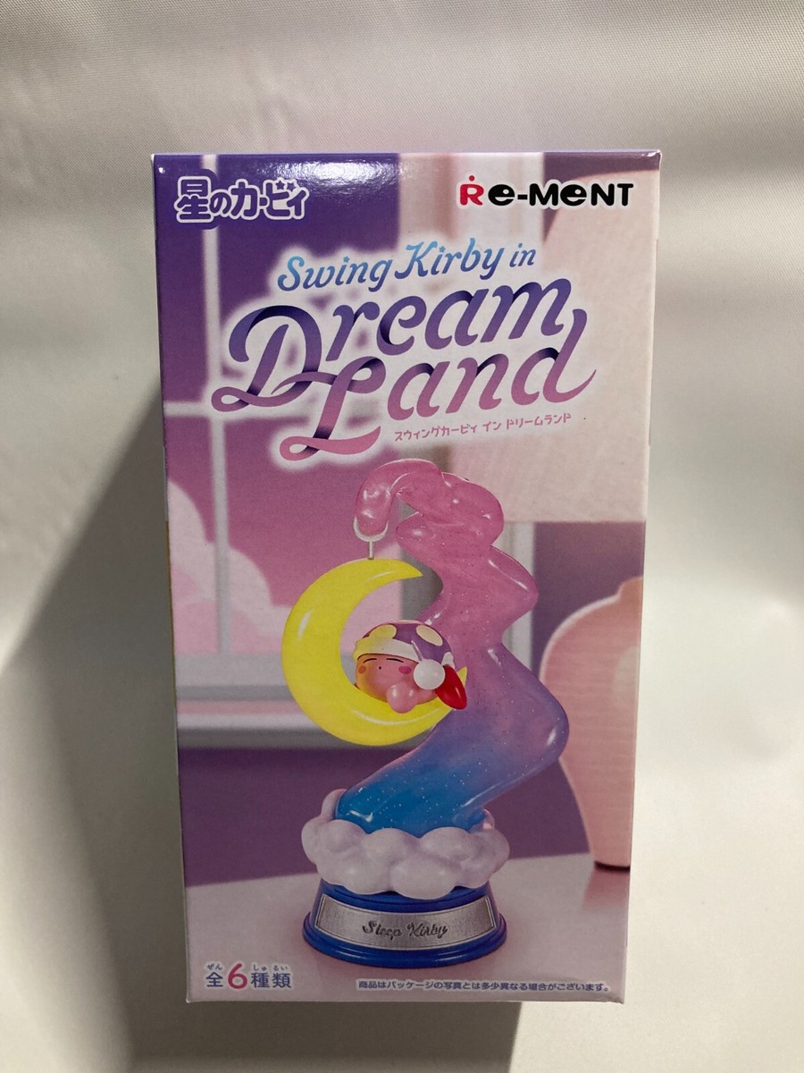 スウィングカービィ インドリームランド ×6 星のカービィ Swing Kirby in Dream Land】新作全6種類開封