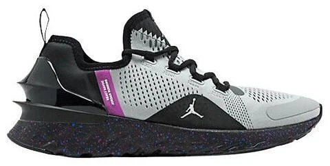 Jordan React Havoc Black Grey Hyper Violet