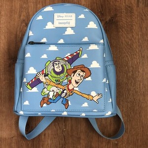 woody backpack loungefly