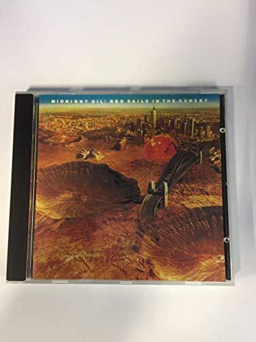 Midnight Oil - Red Sails In The Sunset - Midnight Oil CD XGVG The Cheap Fast - Bild 1 von 2