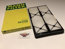 Filtre d'habitacle Mercedes CLASSE V