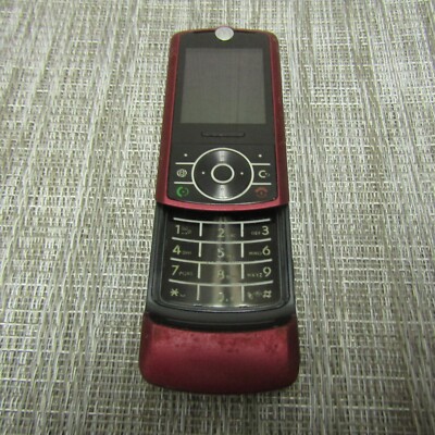 MOTOROLA ROKR Z6M (T-MOBILE) CLEAN ESN, UNTESTED, PLEASE READ!! 62929