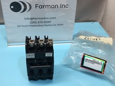 Eaton Heinemann CF3-G3-U Main Circuit Breaker, CF3-G3-U-0070-02A, 169435