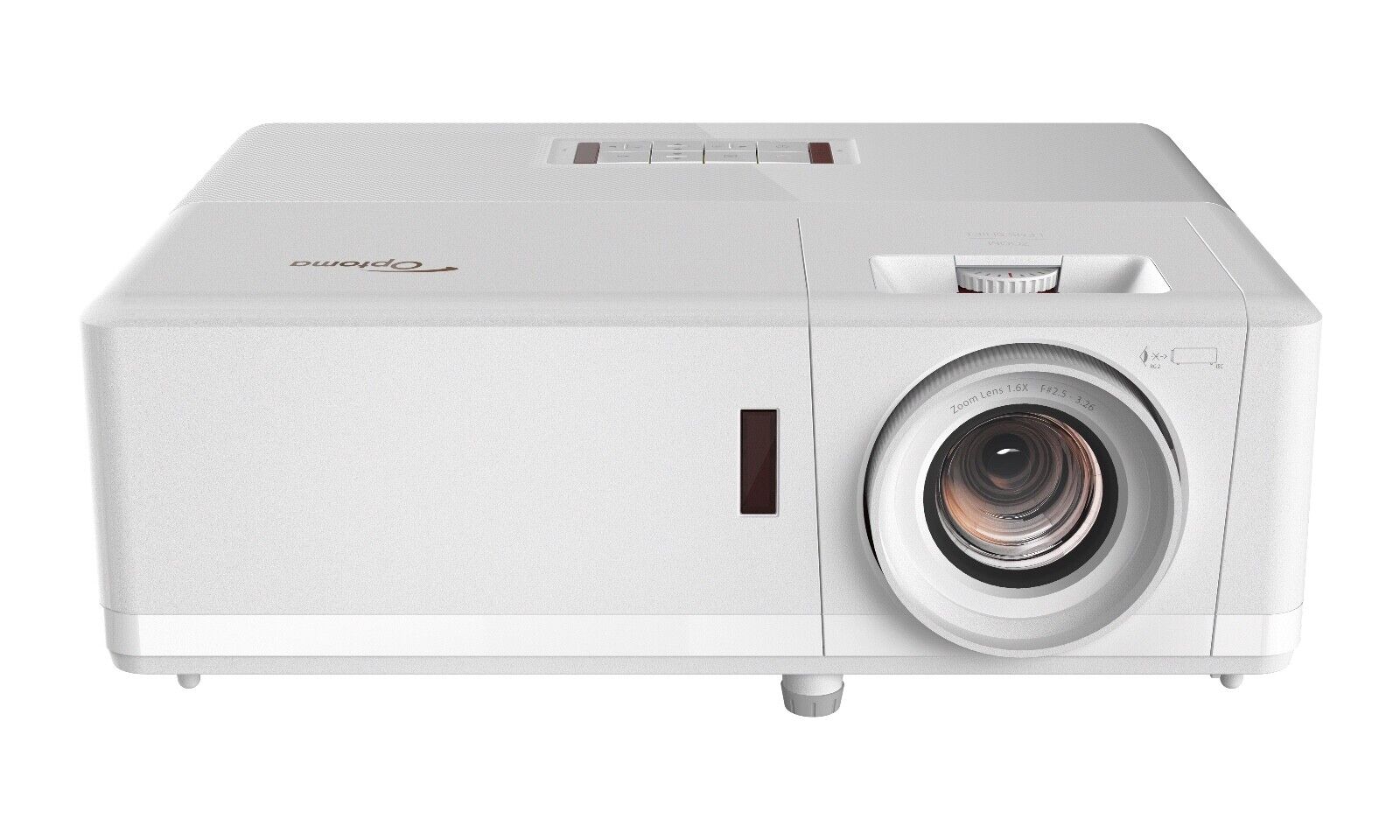 Thumbnail - Optoma Zh507+ Projector Fhd 1920x1080 5500 Lumens Laser 300000 1 Lens