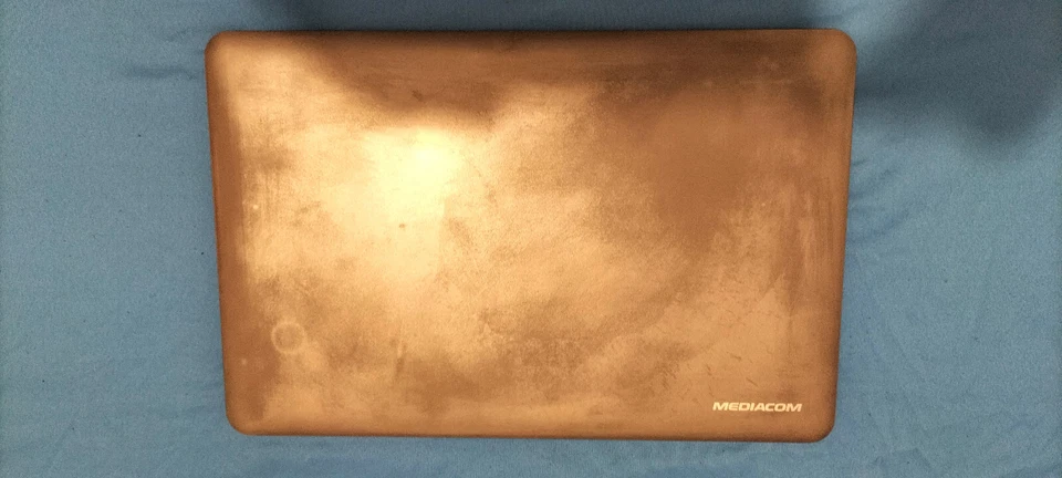 MEDIACOM smartbook 14U M-SB14UC -ottime condizioni- leggi desc. - Immagine 4 di 4