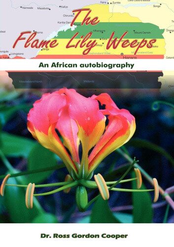 Thumbnail - The Flame Lily Weeps By Cooper, Ross Gordon