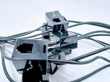 Lot of 10 Plantronics Telephone Interface Cable Connects