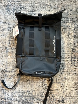 Lizard Skins Cache Lifestyle Backpack Black NEW