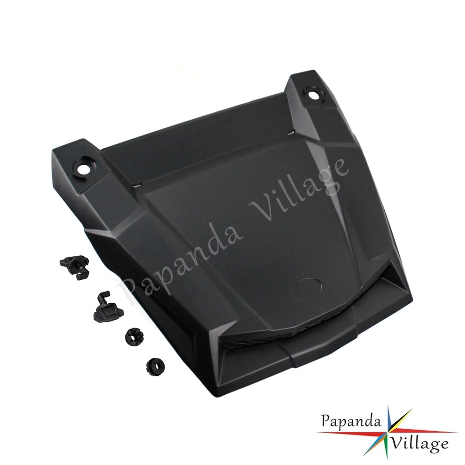 Black Plastic Turbo Hood Scoop Air Intake For Polaris All 900 RZR XP / XP4 1000 - Image 3 of 4