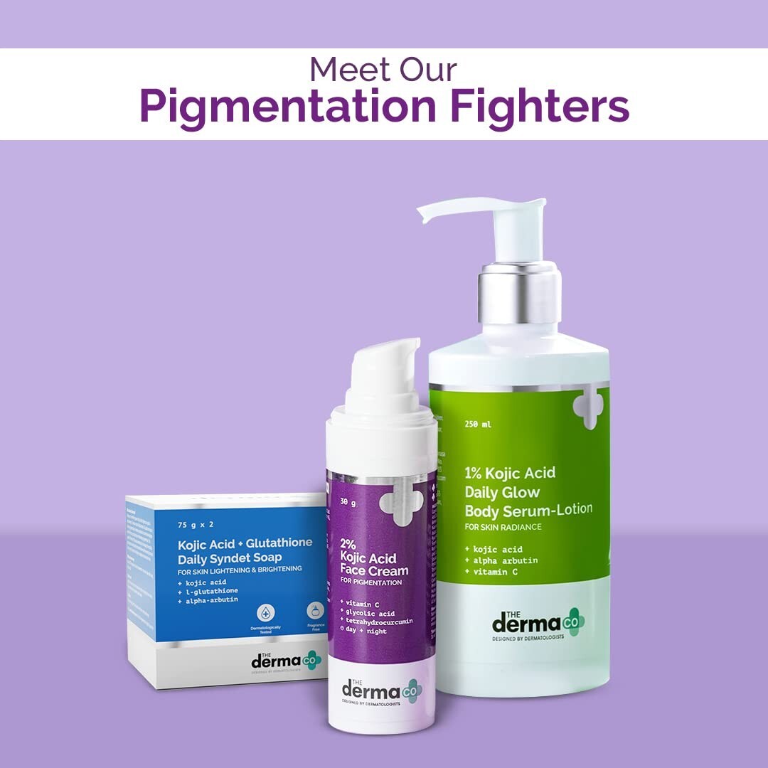 glutathione serum derma co Derma Co 2% Glutathione Face Serum - Brighten & Even Skin main image 0