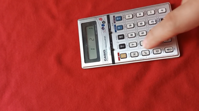 Very Rare CASIO Vintage VL-80 Pocket Calculator Melody Very Rare CASIO Vintage VL-80 Pocket Calculator Melody