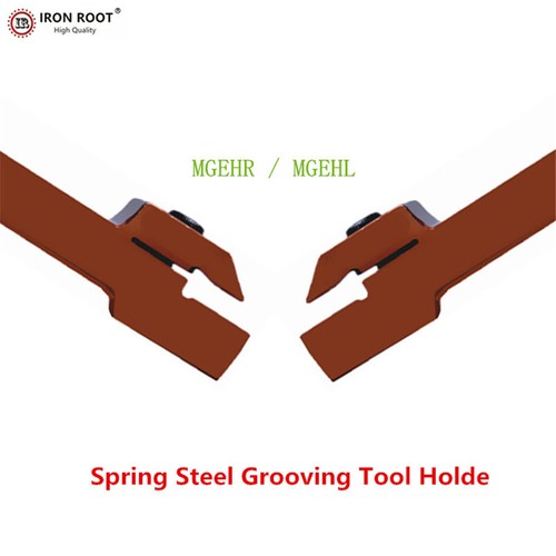 1P MGEHR1212-1.5 CNC Lathe Tool Spring Steel External Grooving Tool Holder MGMN - Picture 5 of 6