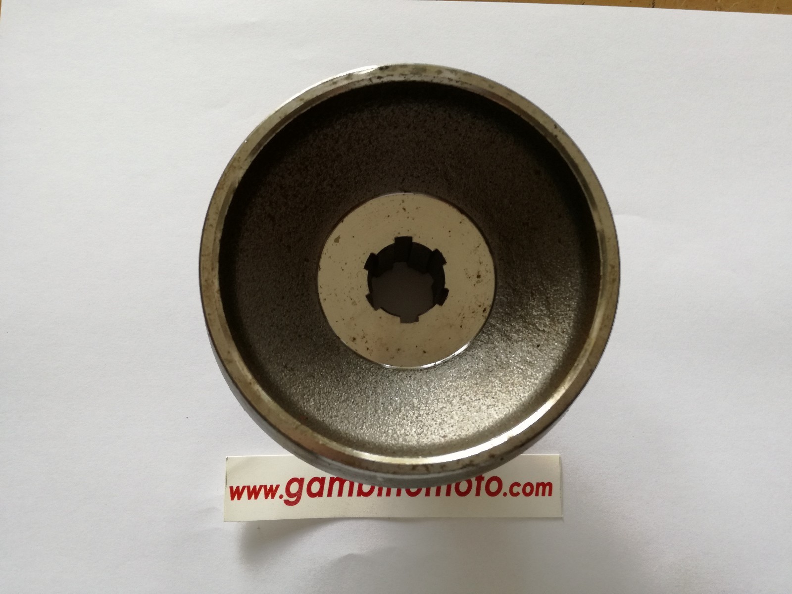 CONO FRIZIONE MOTOZAPPA PASBO G94-G84 EUROGREEN G14 DS-14-84 - SICILZAPPA 