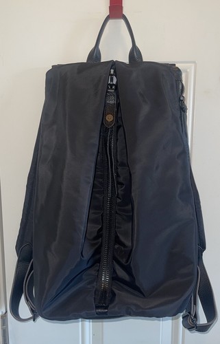 Aimee Kestenberg Women's Tamitha Nylon Backpack Black. - Picture 2 of 9