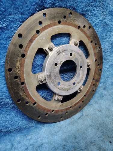 PM Performance Machine Disc Brake Rotor 11.5" Harley-Davidson Big Twin Sportster - Picture 8 of 11