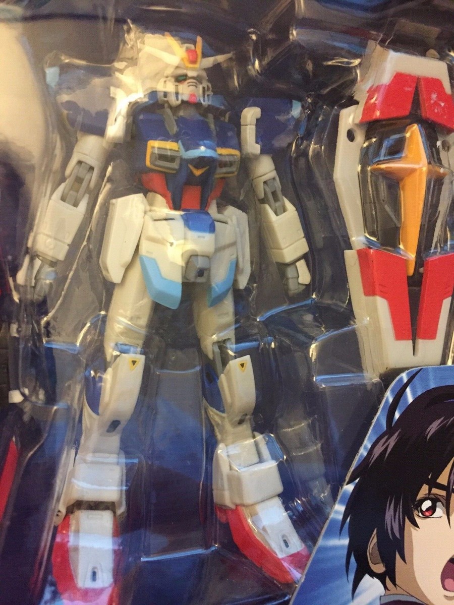 Bandai Gundam Seed Destiny Mobile Suit in Action MSIA Force
