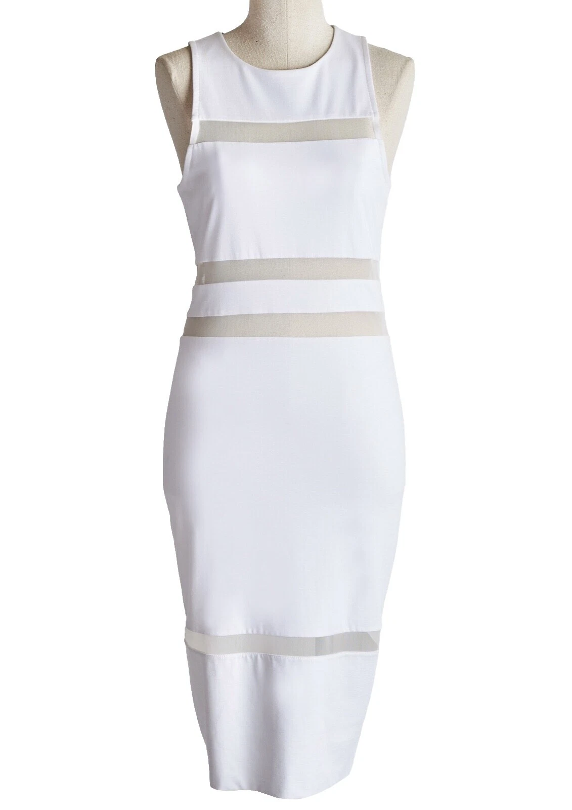 Alexander Wang Shift 女式纯色职业连衣裙