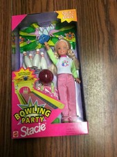 barbie stacie doll & scooter