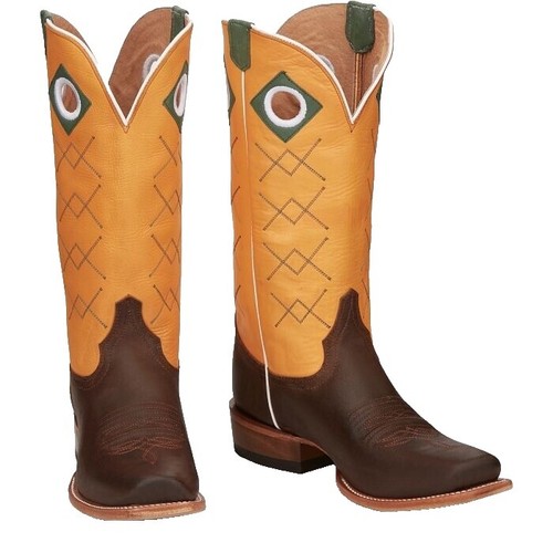 Justin Style 8493 Mink Iguana Lizard Western Style Cowboy Boots size 6 1/2 EE Justin #8493 Mink Iguana Lizard Western Cowboy Boots Men  main image 4