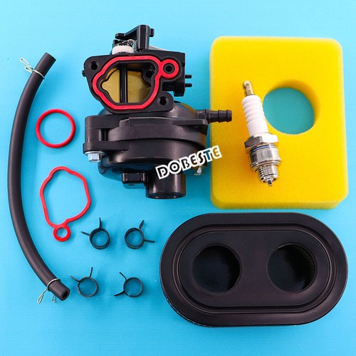 Carburetor Tune Up Kit for Toro Lawn Mower Model 20353 w/ B&S 7.25