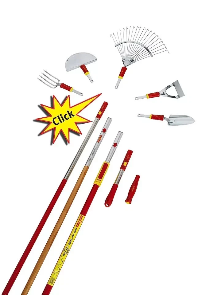 Wolf Garten multi-change ZMV4 telescopic handle (220cm-400cm) + Free Shipping - Image 4 of 4