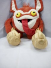 SKYLANDER GIANTS 11" Talking Trigger Happy Portal Action Plush Figure