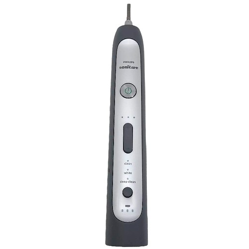 Manico spazzolino elettrico per onicare FlexCare manico platino HX9150 - Foto 9 di 10